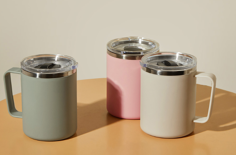 개업선물 머그컵 제작 텀블러 디자인 예시