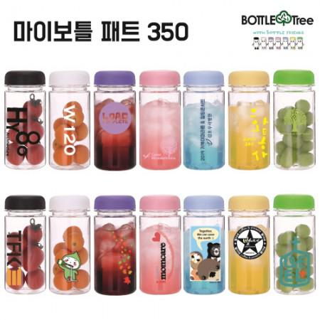 부여군 판촉물로 제격인 7가지 컬러 미니보틀
