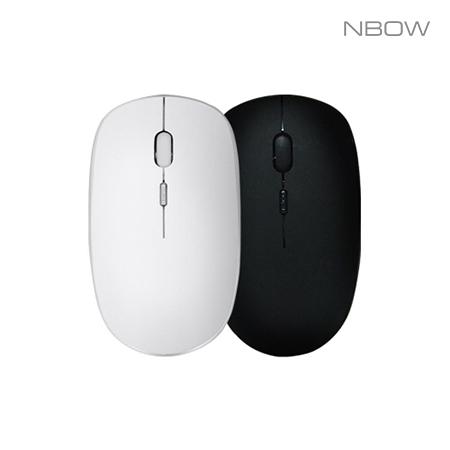 진안군 판촉물 엔보우 NG01 무소음 무선 마우스