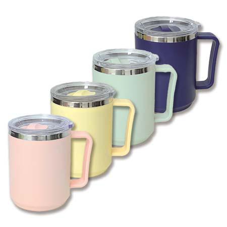CAFE STELLA 컬러스텐머그컵