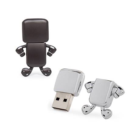 보령시 기념품 미니봇 USB 메모리