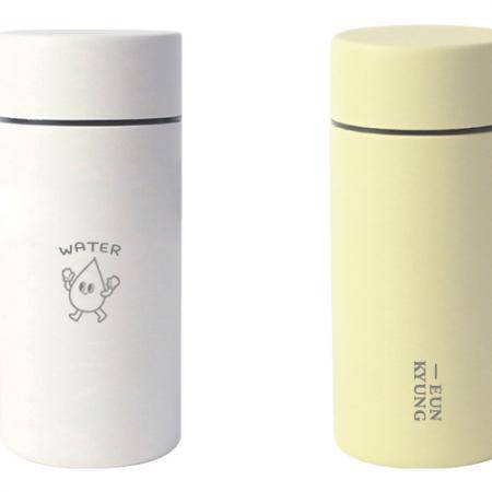 공주시 기념품, 200ml 미니 텀블러로 실용성과 세련됨을 동시에