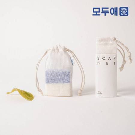 나주시 판촉물 삼베비누망