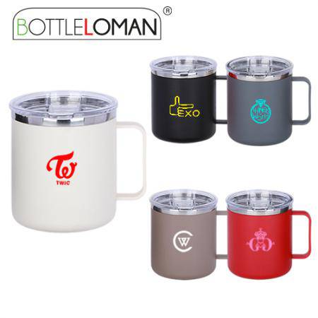 [보틀로만] 보노 스텐 머그 400ml