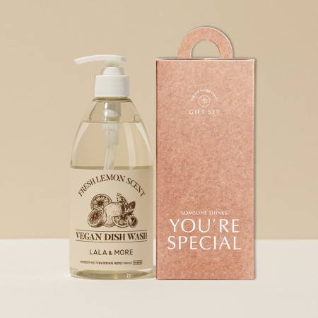 라라퓨어 비건 인증 주방세제 500ml