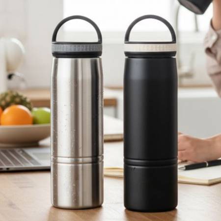 헨느 이중 진공보온보냉 텀블러 600ml