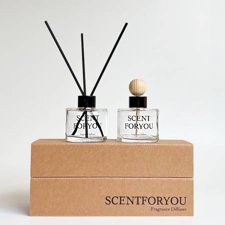 센트포유 디퓨저120ml + 차량용디퓨저120ml 2구 세트