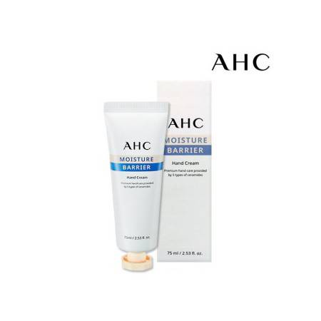 AHC 모이스처배리어 핸드크림