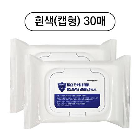 10매 전도 3종 물티슈