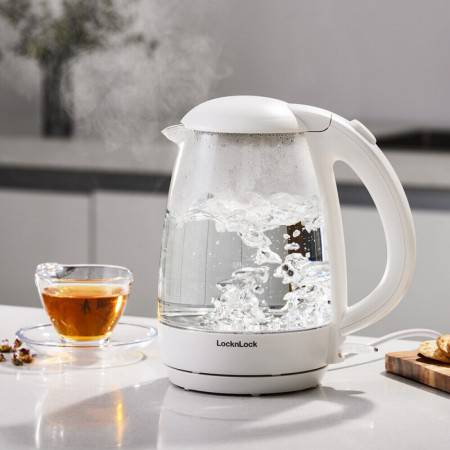 락앤락 유리 전기포트 1.7L