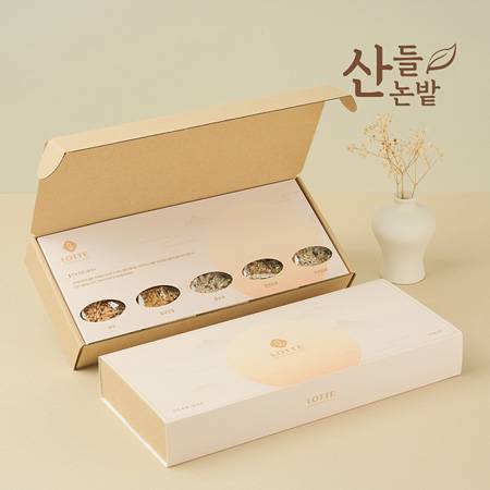 건강혼합 5종세트+굿즈패키지