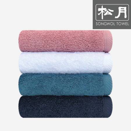 송월 호텔 코마40수 무지180g