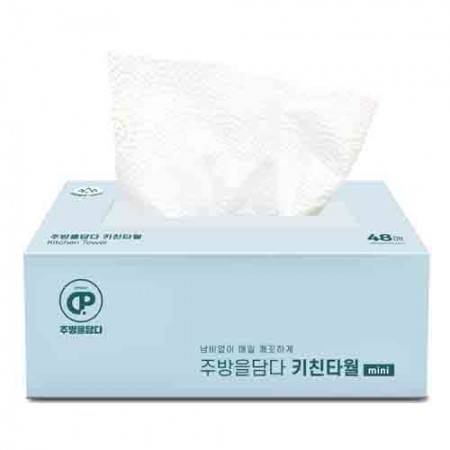 디프로브 키친타올48매 판촉묭